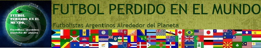 FUTBOL PERDIDO EN EL MUNDO