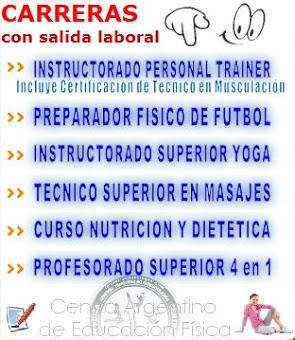 Centro Argentino de Educación Física